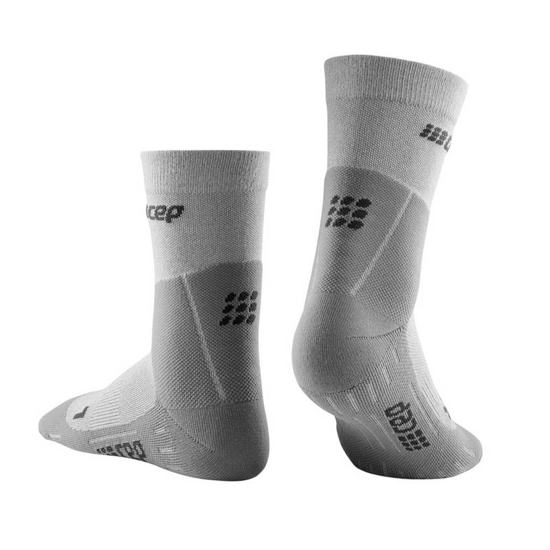 CEP Cold Weather Mid Cut Socken Damen