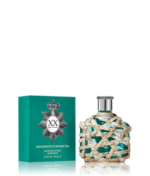 John Varvatos XX Artisan Teal Eau de Toilette 75 ml
