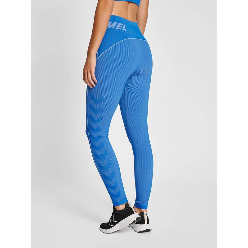 hummel hmlTE CHRISTEL SEAMLESS MW TIGHTS Tights Damen