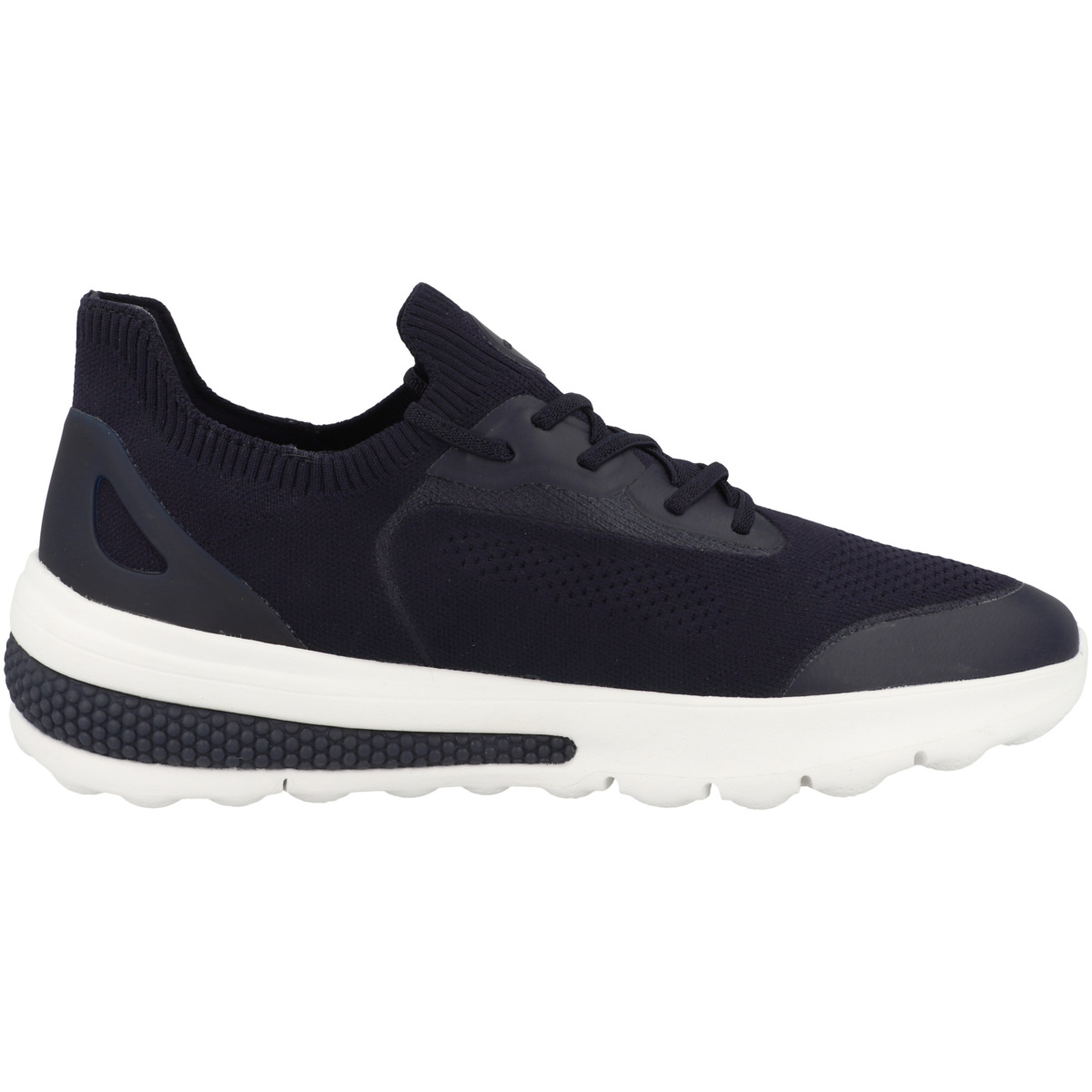 Geox U Spherica Actif A Sneaker Low blau