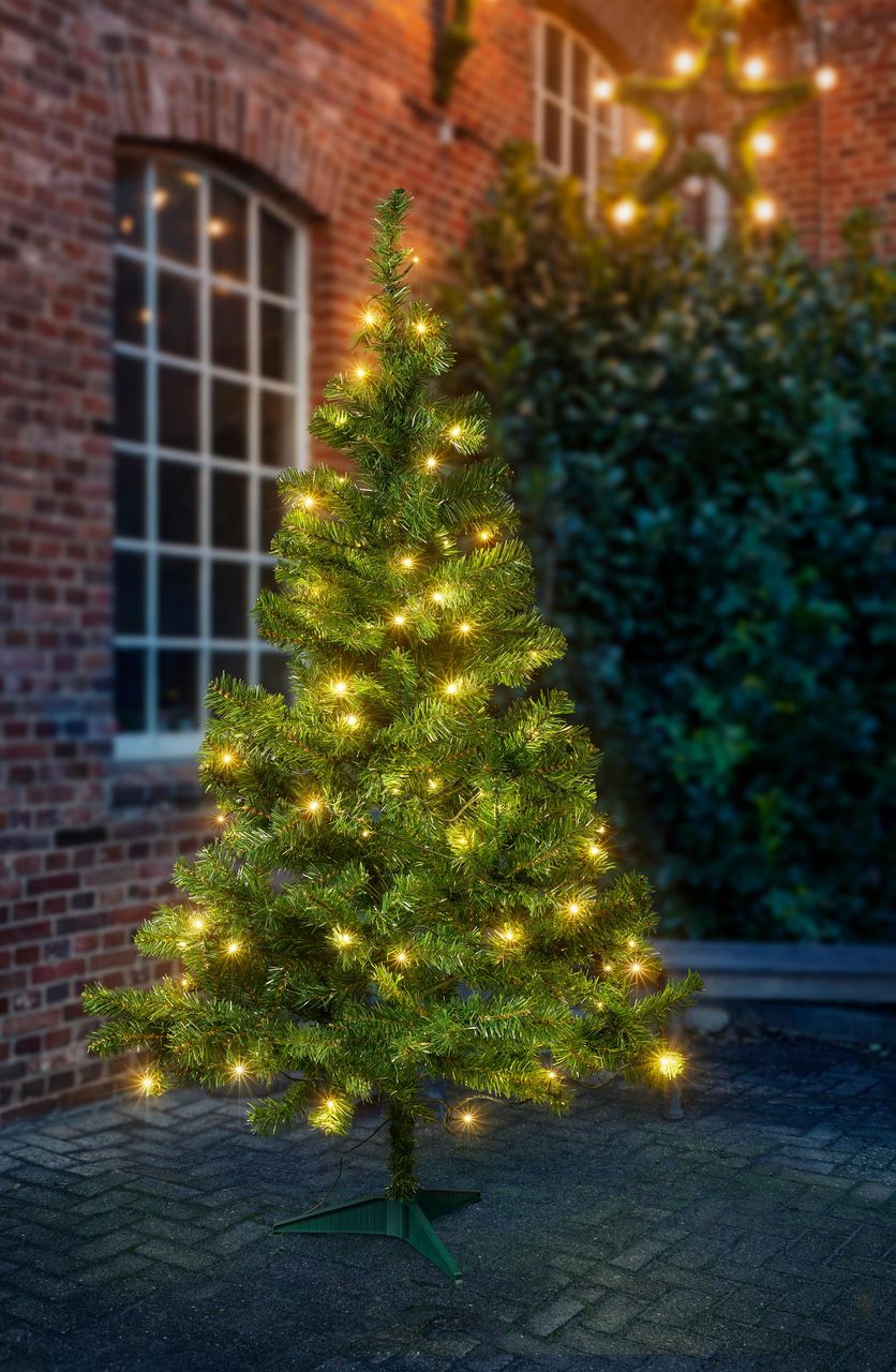 Innocom Künstlicher Tannenbaum 150 cm