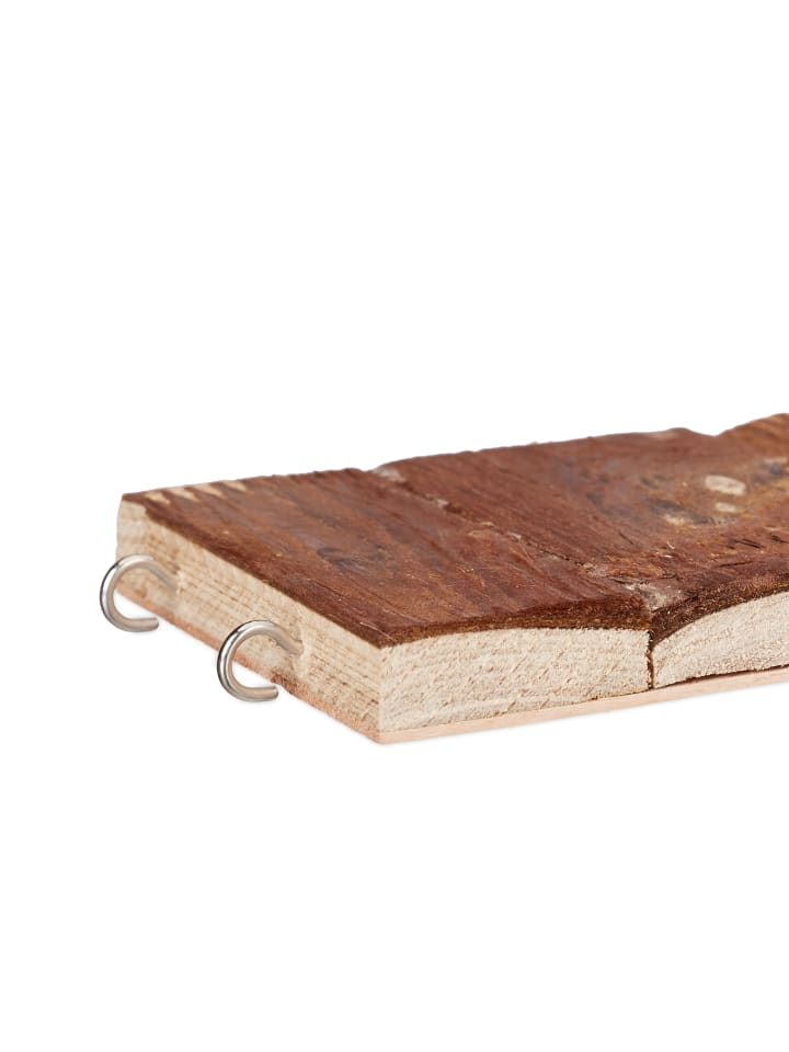 relaxdays 3x Hängebrücke in Natur - (B)55 x (T)10 cm günstig kaufen onesize