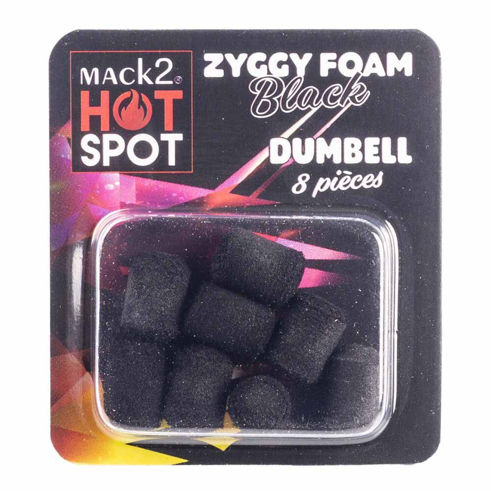 Zig rig mack2 ziggy foam dumbell foam (x8)