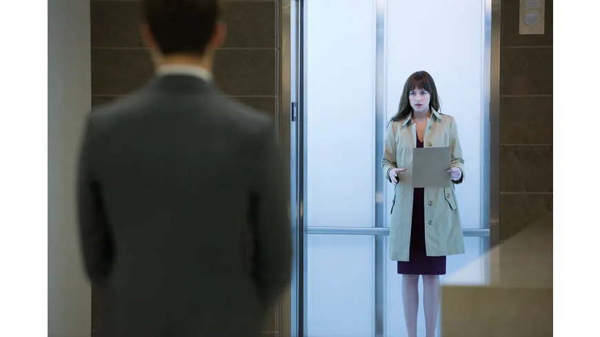 Fifty Shades of Grey - Geheimes Verlangen