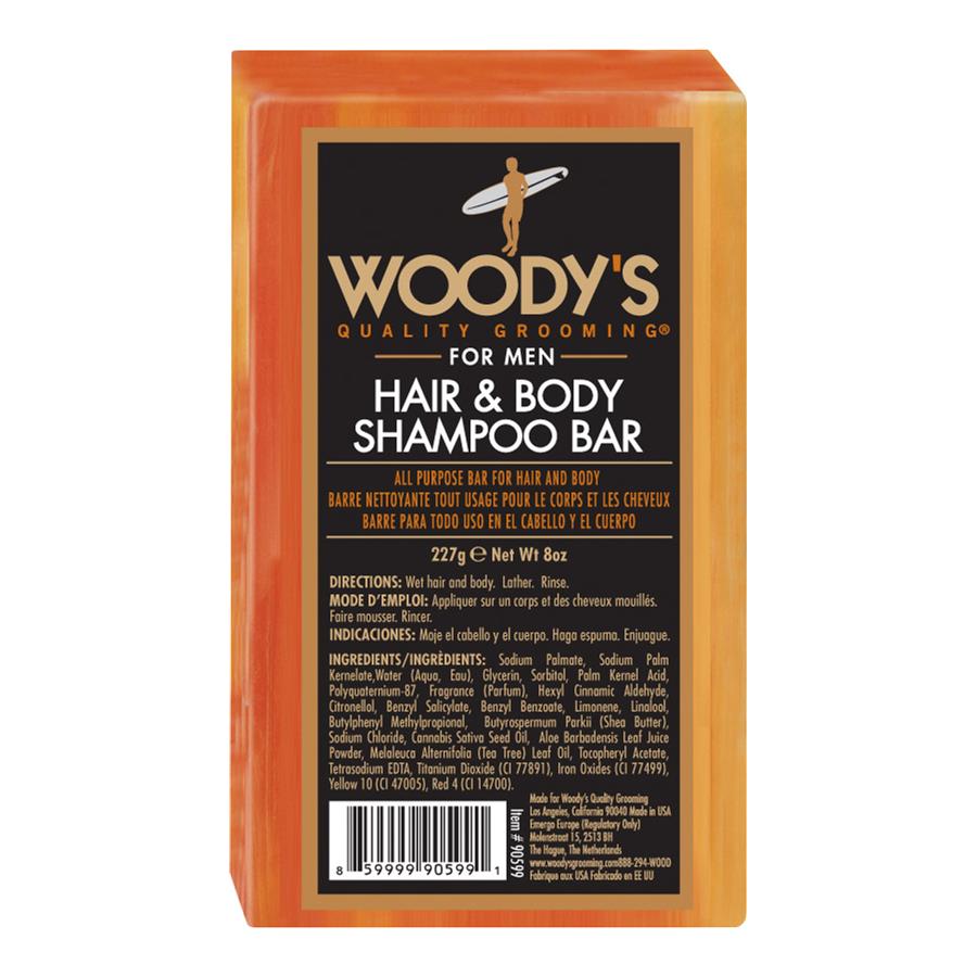Shampoo Bar