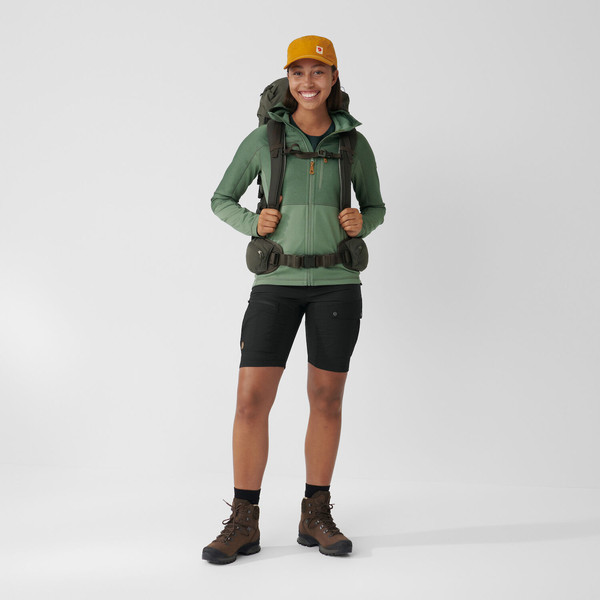 ABISKO MIDSUMMER SHORTS W Damen - Shorts