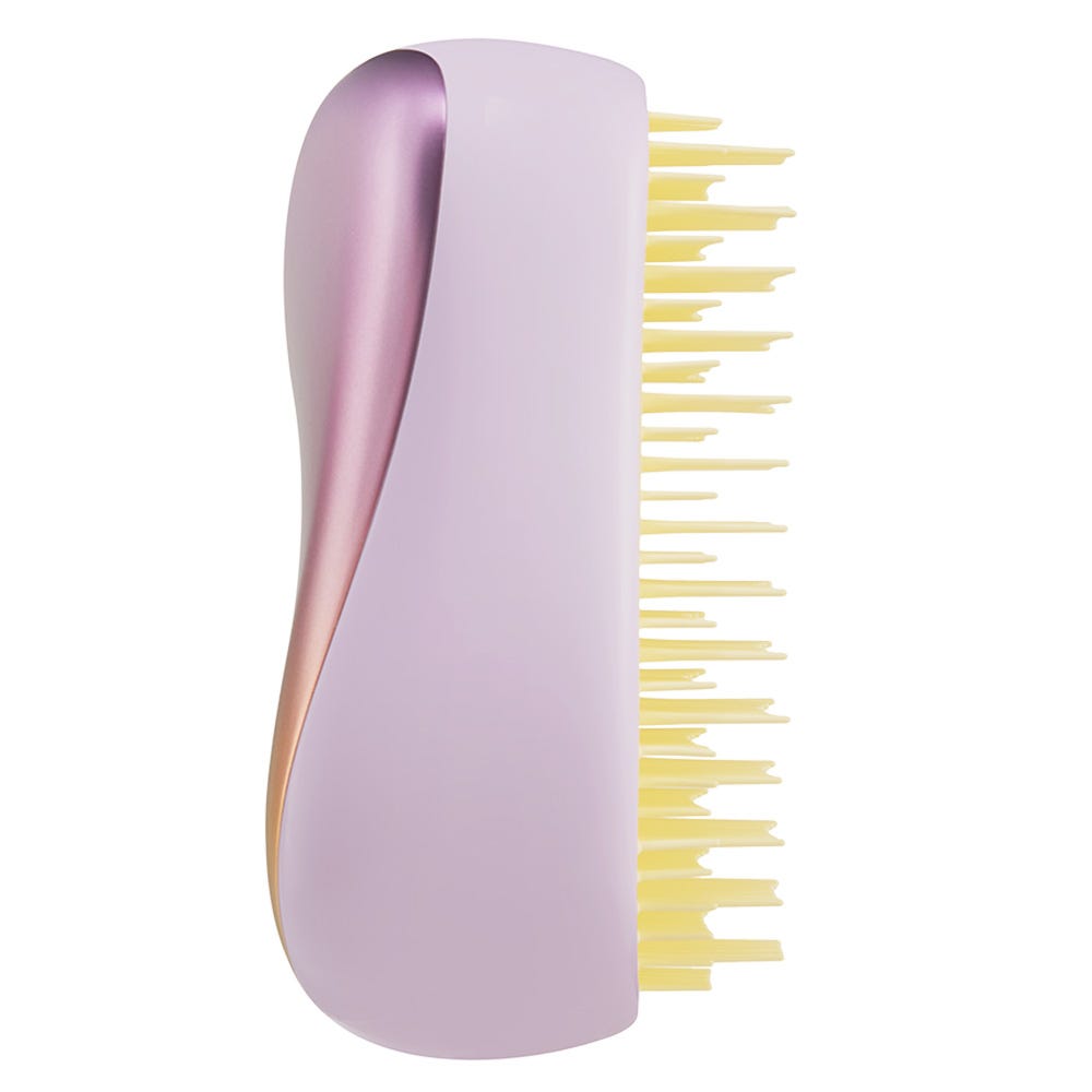 Tangle Teezer Compact Styler Lilac Yellow