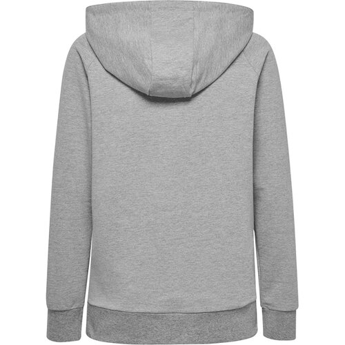 DAMEN KAPUZENSWEAT HMLGO COTTON LOGO HOODIE WOMAN