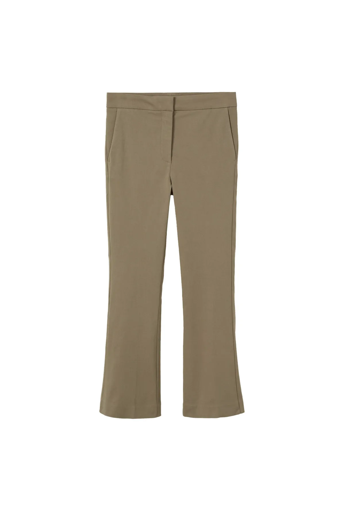 MANGO  27003267 Damen/Mädchen Khaki