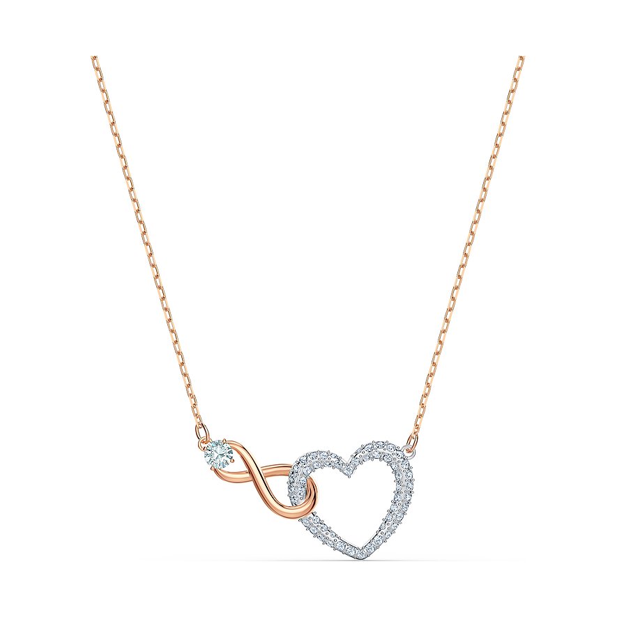 Swarovski Kette Swa Infinity