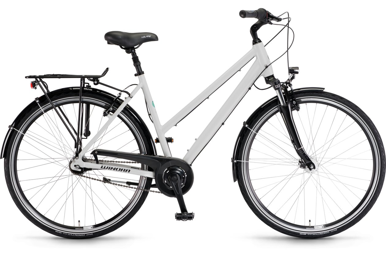 Winora Holiday N7 - 2023 - 28 Zoll - Damen Sport