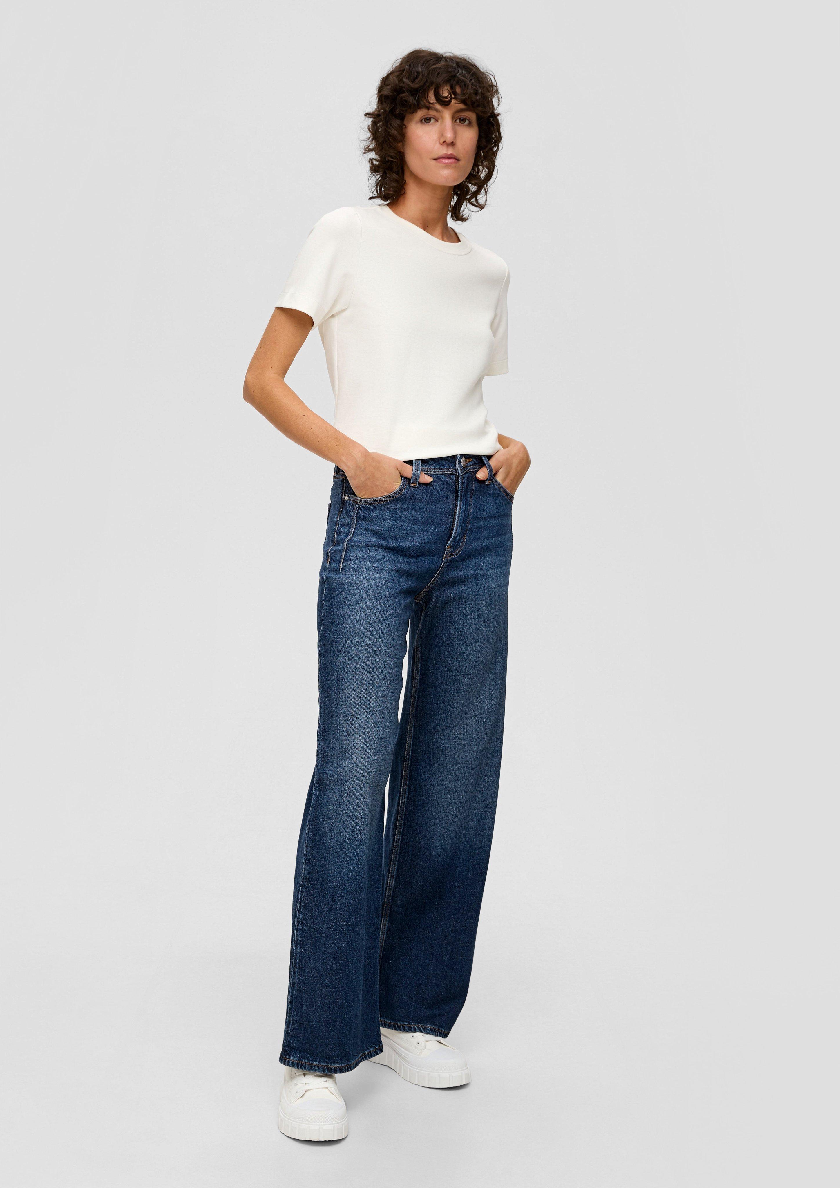 Jeans Suri / Regular Fit / Mid Rise / Wide Leg  2141437-57Z7