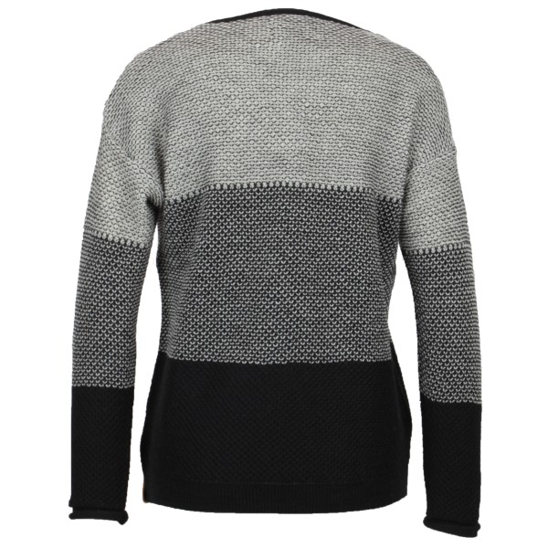 Albmerino - Women's Oversize Pulli Espelta - Wollpullover