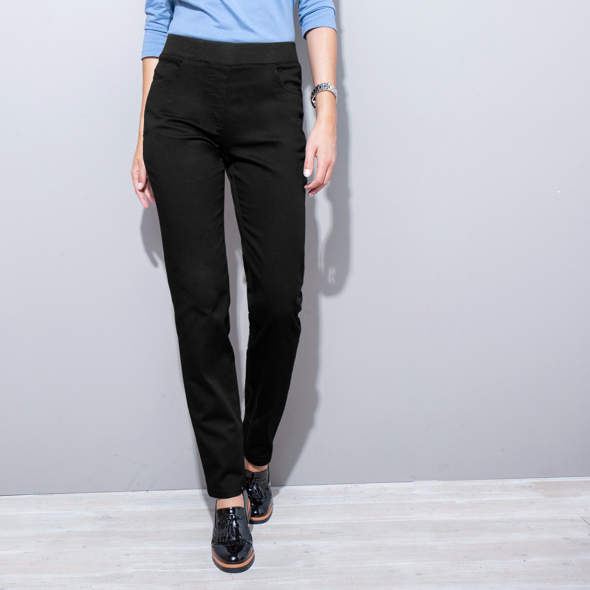 Pantalon coupe 