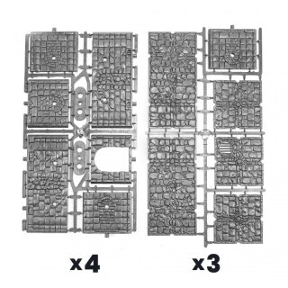Dungeons & Lasers - Fantasy Starter Set