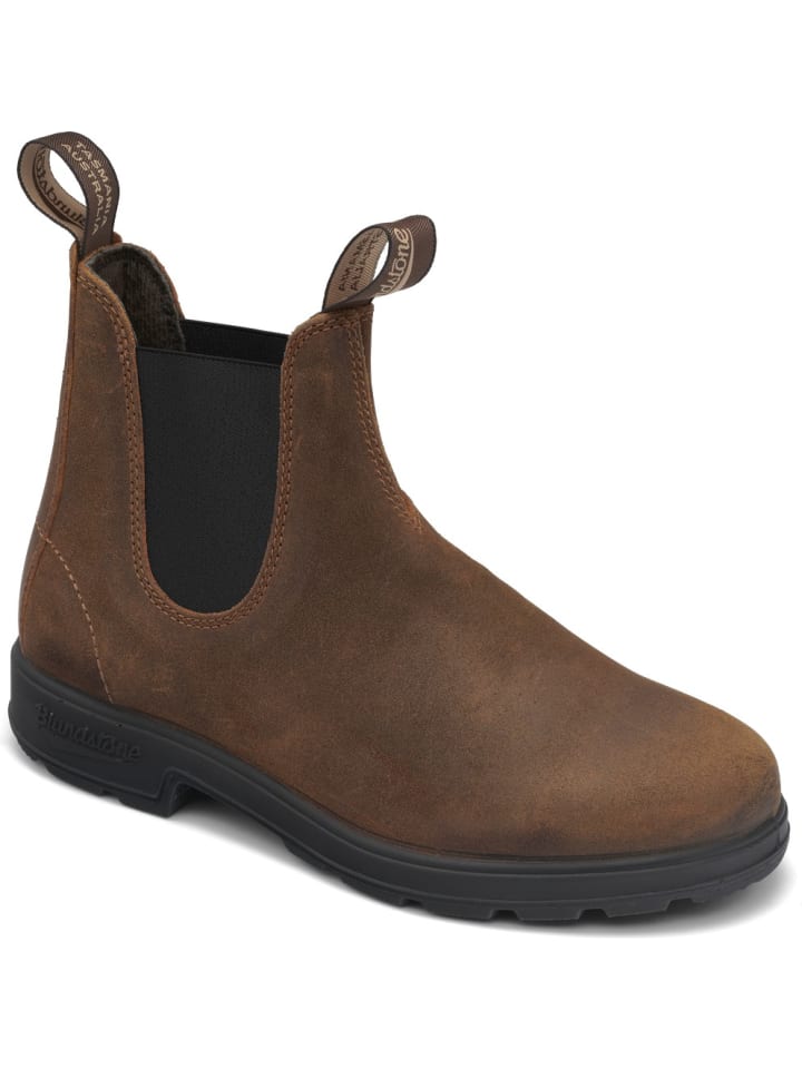 Blundstone Chelsea Boot in Braun günstig kaufen 39
