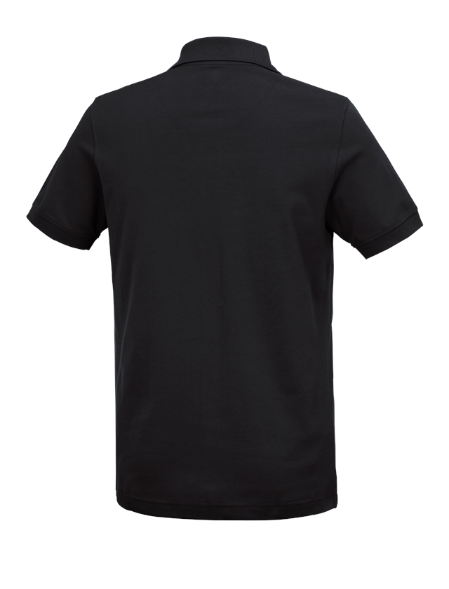 e.s. Polo-Shirt cotton Deluxe