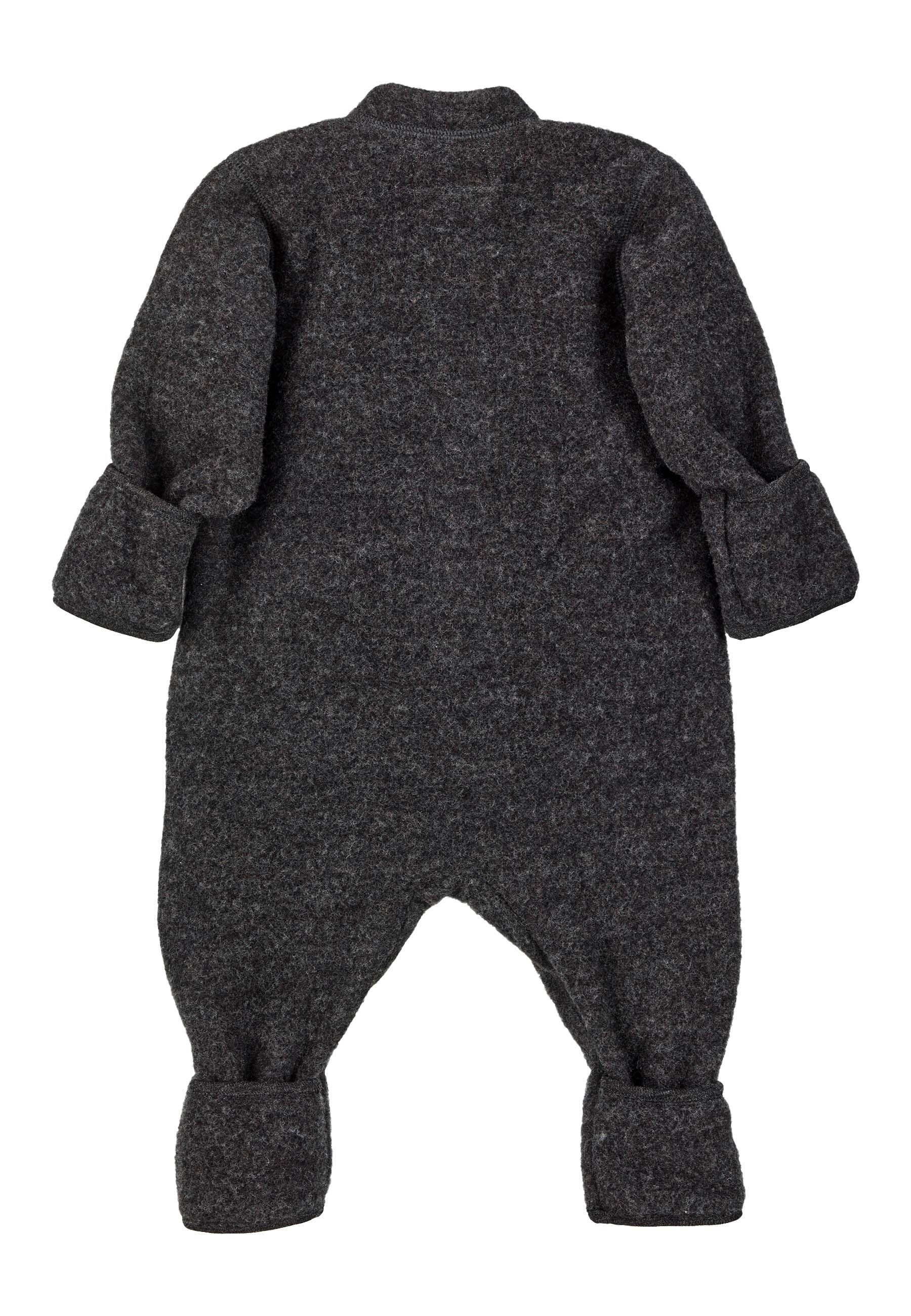 Overall aus Merinowolle mit Kaschmir-Feeling