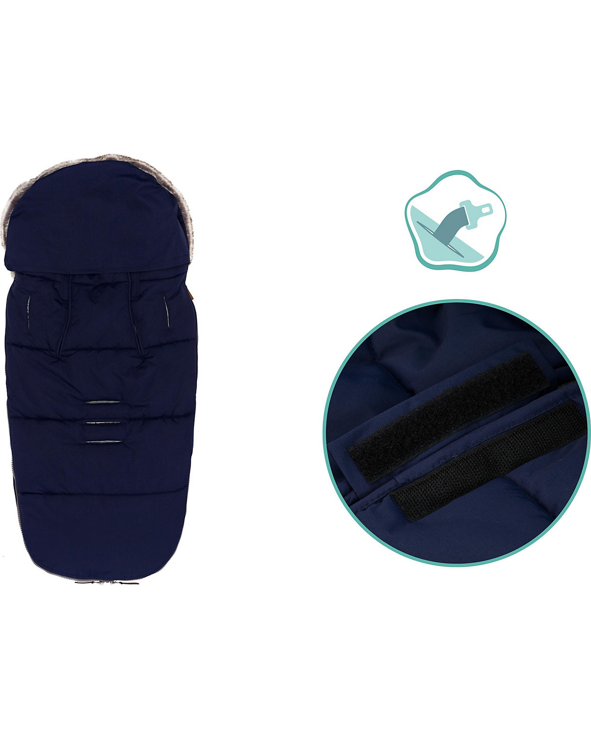 Winterfußsack Manaslu