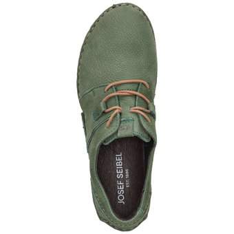 Josef Seibel Fergey 91 Halbschuh in grün