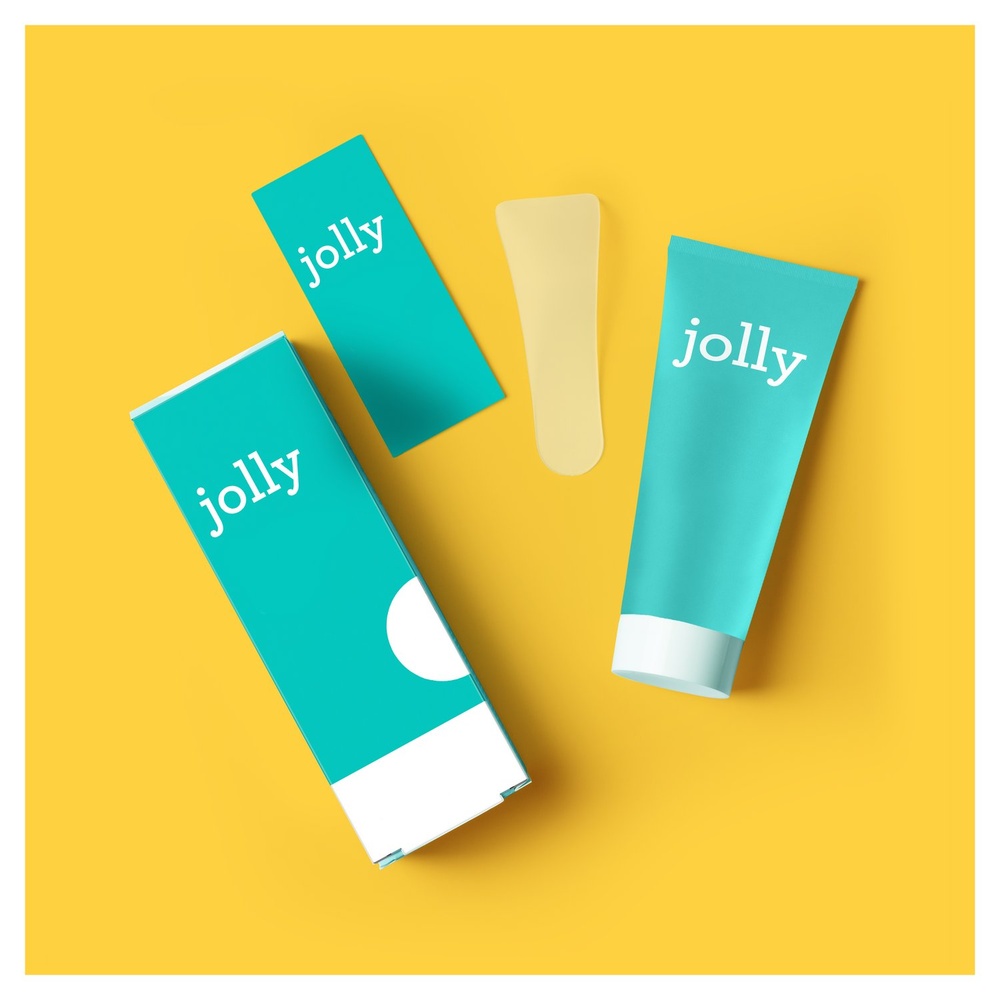 jolly Jolly Crème Dépilatoire Corps 200ml Crème Dépilatoire