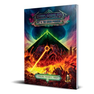 Cthulhu Mythos Dark Worlds Act 4 The Green Pyramid (EN)
