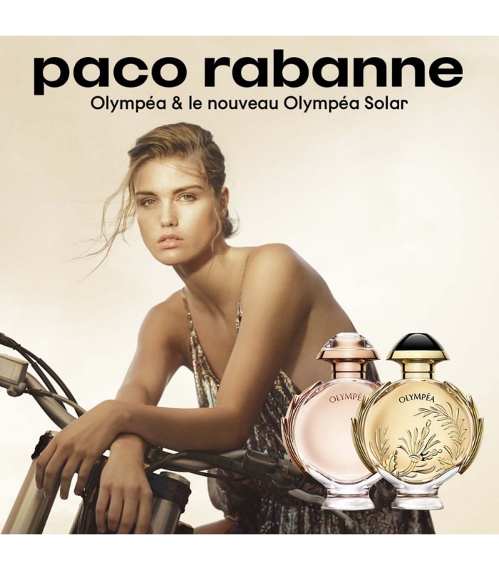 Paco Rabanne-OLYMPEA SOLAR-Eau de Parfum Intense Vaporisateur