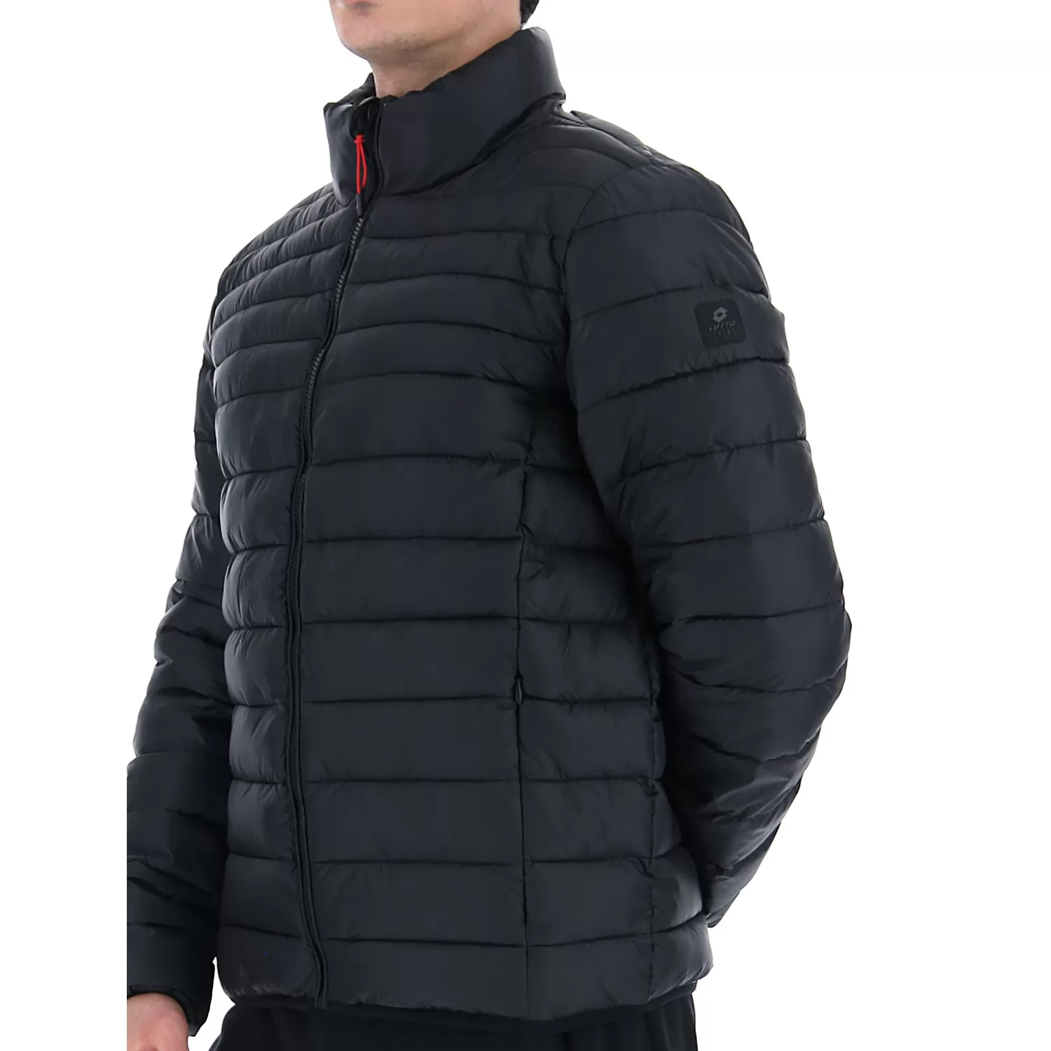 CORTINA III PAD PL ČERNÁ BOMBER BUNDA
