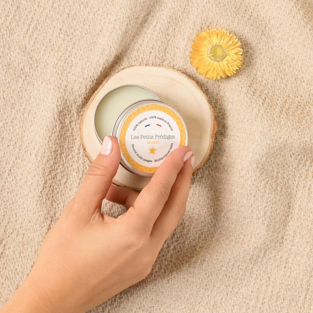 Les Petits Prödiges Baume Monoï Baume multi-usages