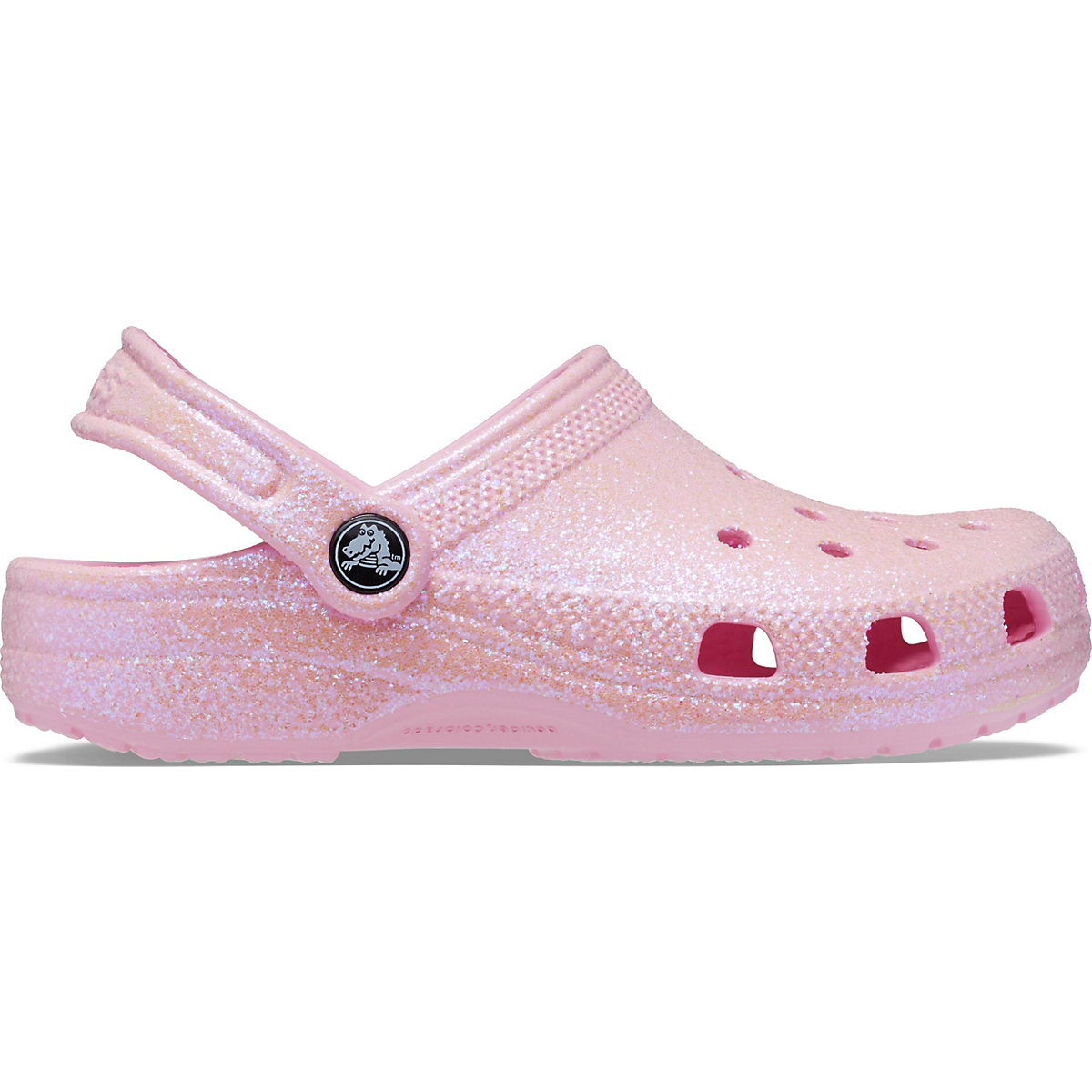 Kinder Clogs CLASSIC GLITTER