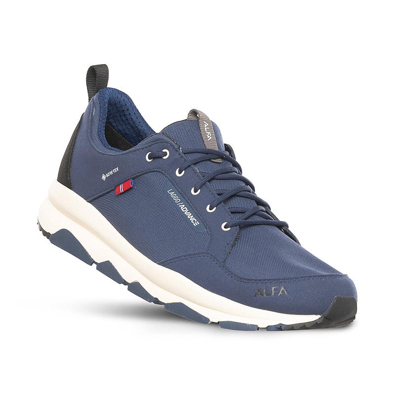 Alfa Fritidssko Laggo 42 lavender Advance GTX W