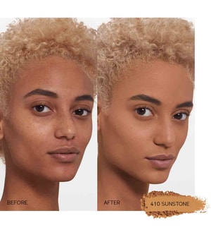Shiseido Synchro Skin Self-Refreshing Custom Finish Kompakt Foundation-9 g