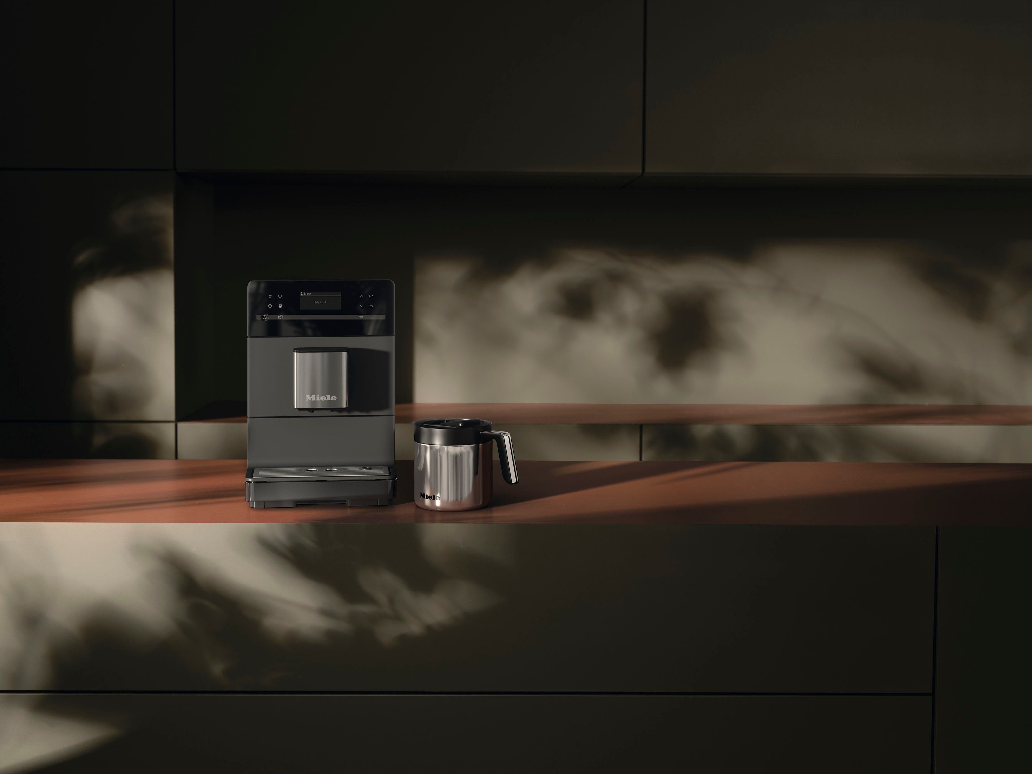 Miele Kaffeevollautomat CM 5315 Active
