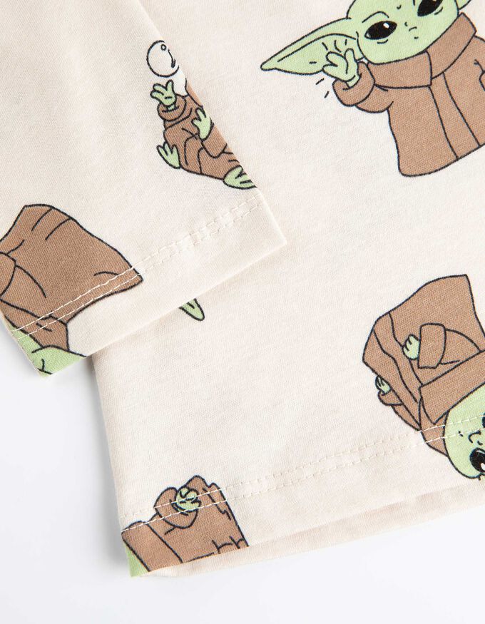 Langarmshirt - Yoda