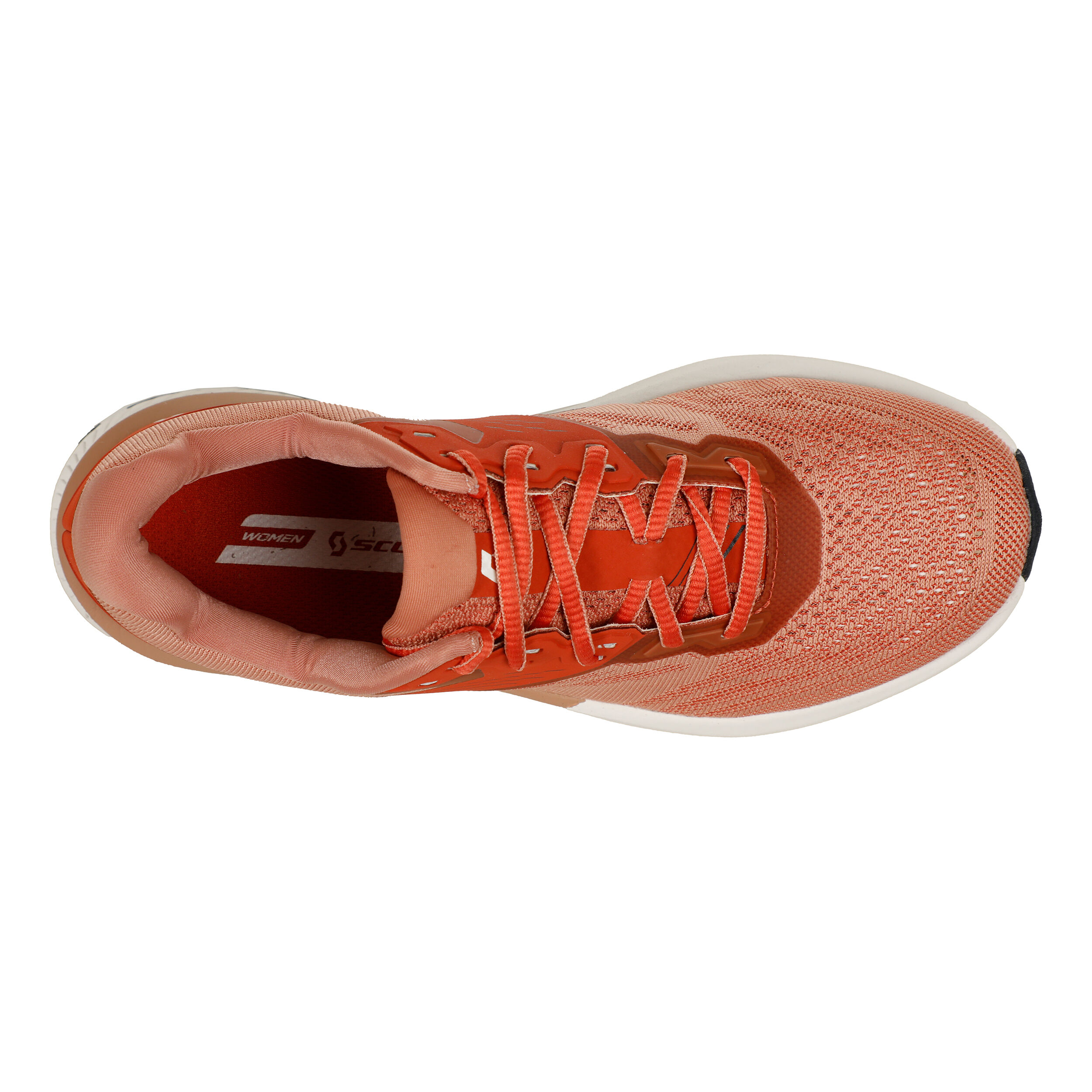Pursuit Ride Stabilitätsschuh Damen - Beige, Rosa