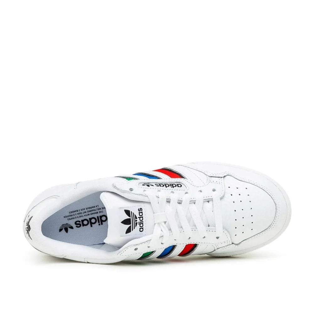 adidas Continental 80 Stripes GW0181 / weiss