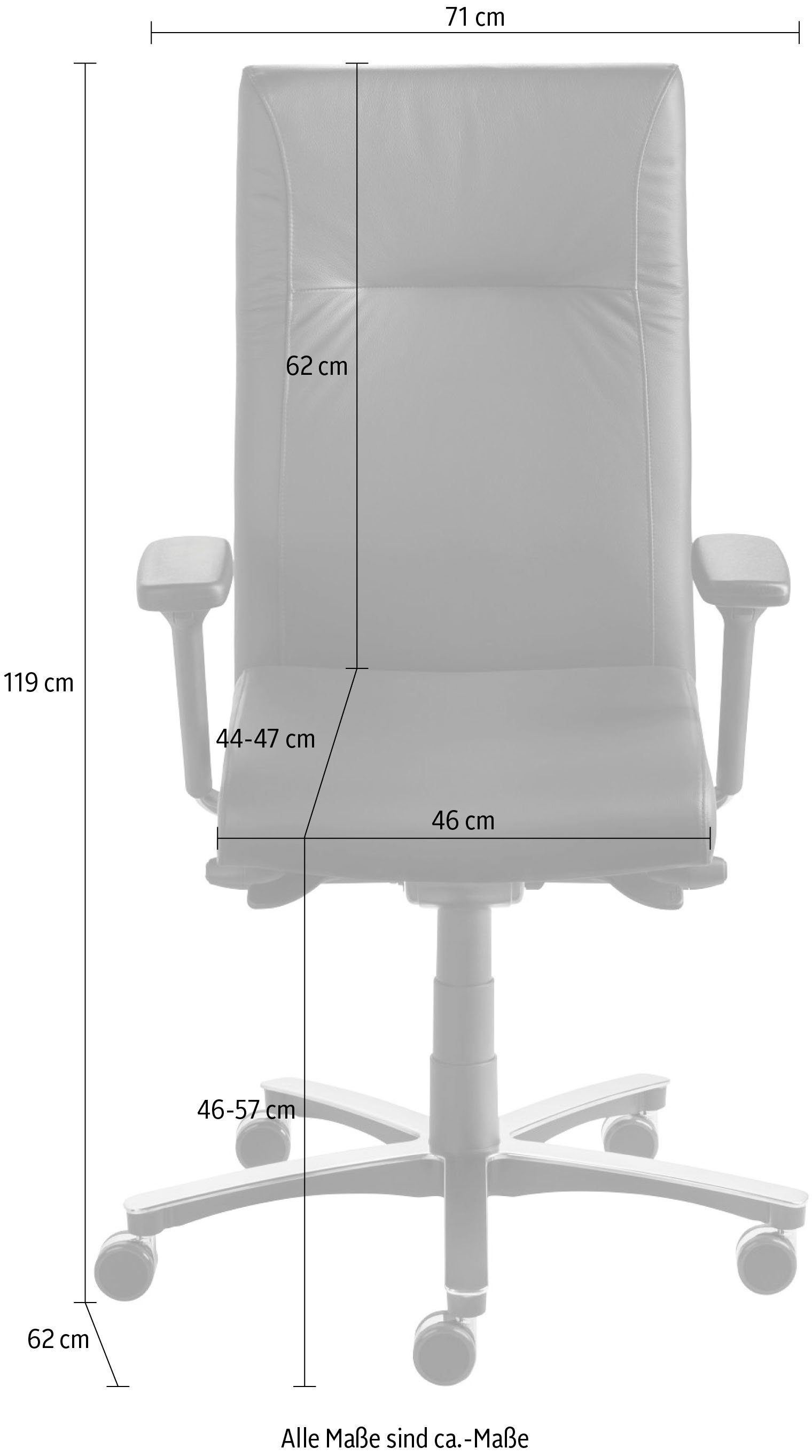Mayer Sitzmöbel Bürostuhl, 