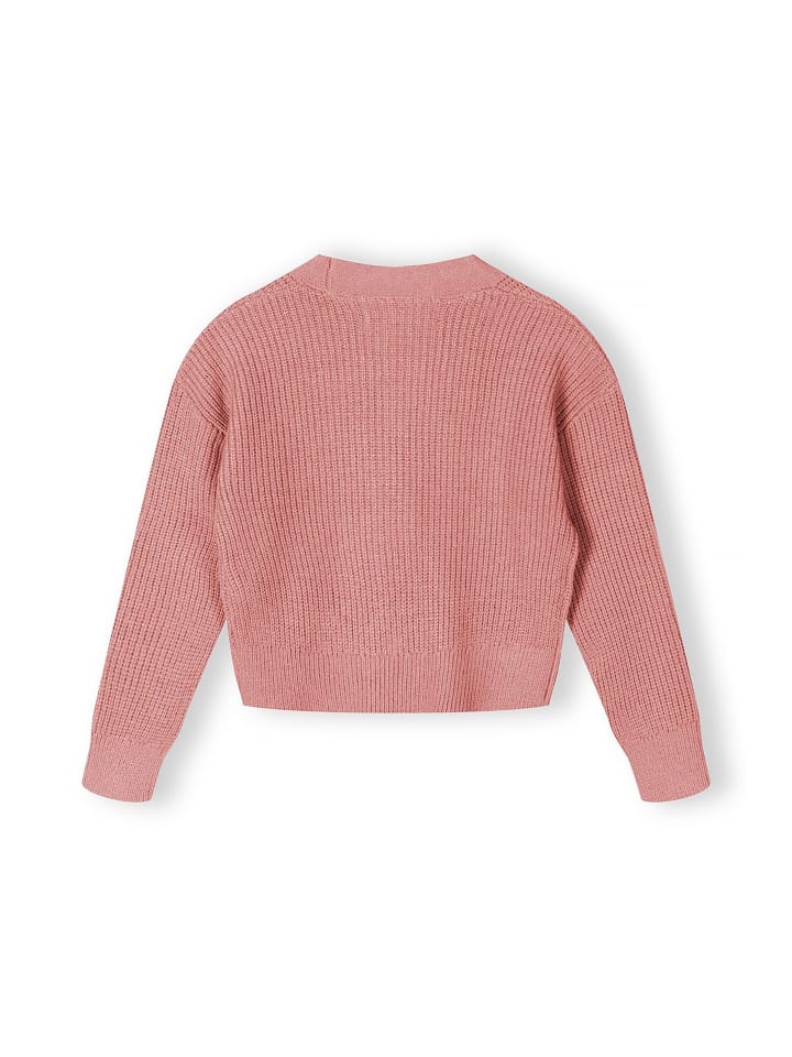 Minoti Cardigan 12CARDIGAN 6 in rosa günstig kaufen