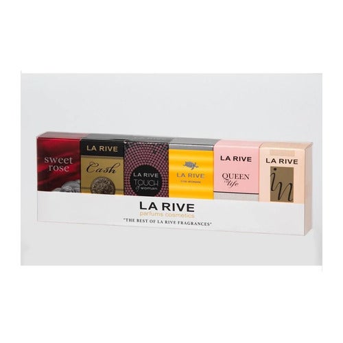 La Rive moters miniatiūrų rinkinys