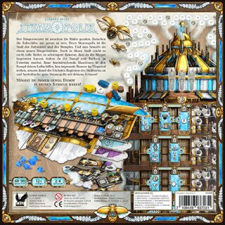 Steamopolis (DE)