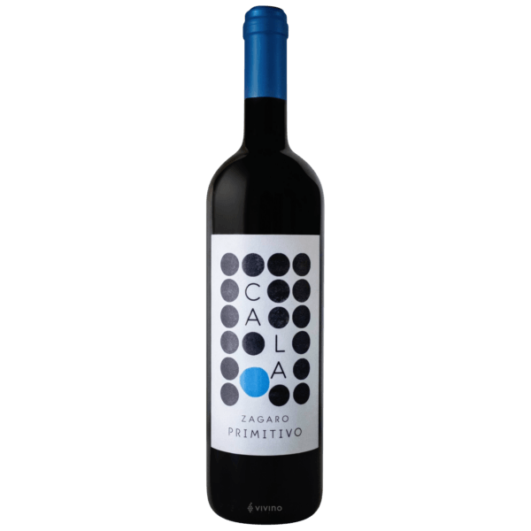 Cala ZagaroPrimitivo 2022