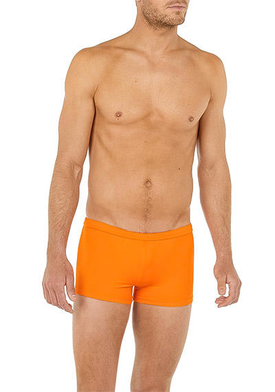 HOM, Badetrunk, Mikrofaser, orange