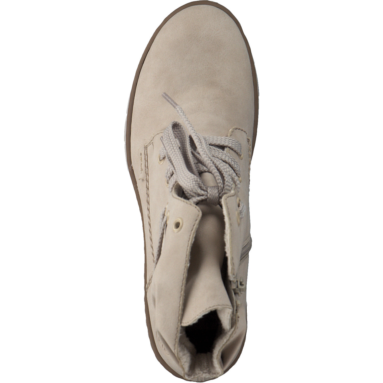 Rieker X5717, Stiefeletten, Damen, Beige