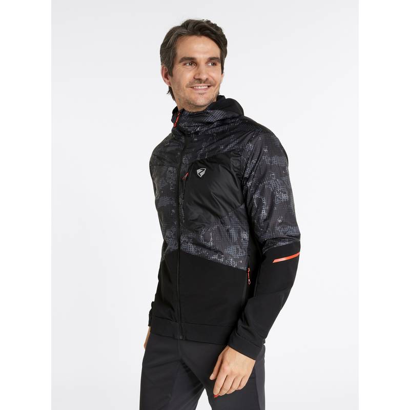 Ziener NIKOLO Funktionsjacke Herren