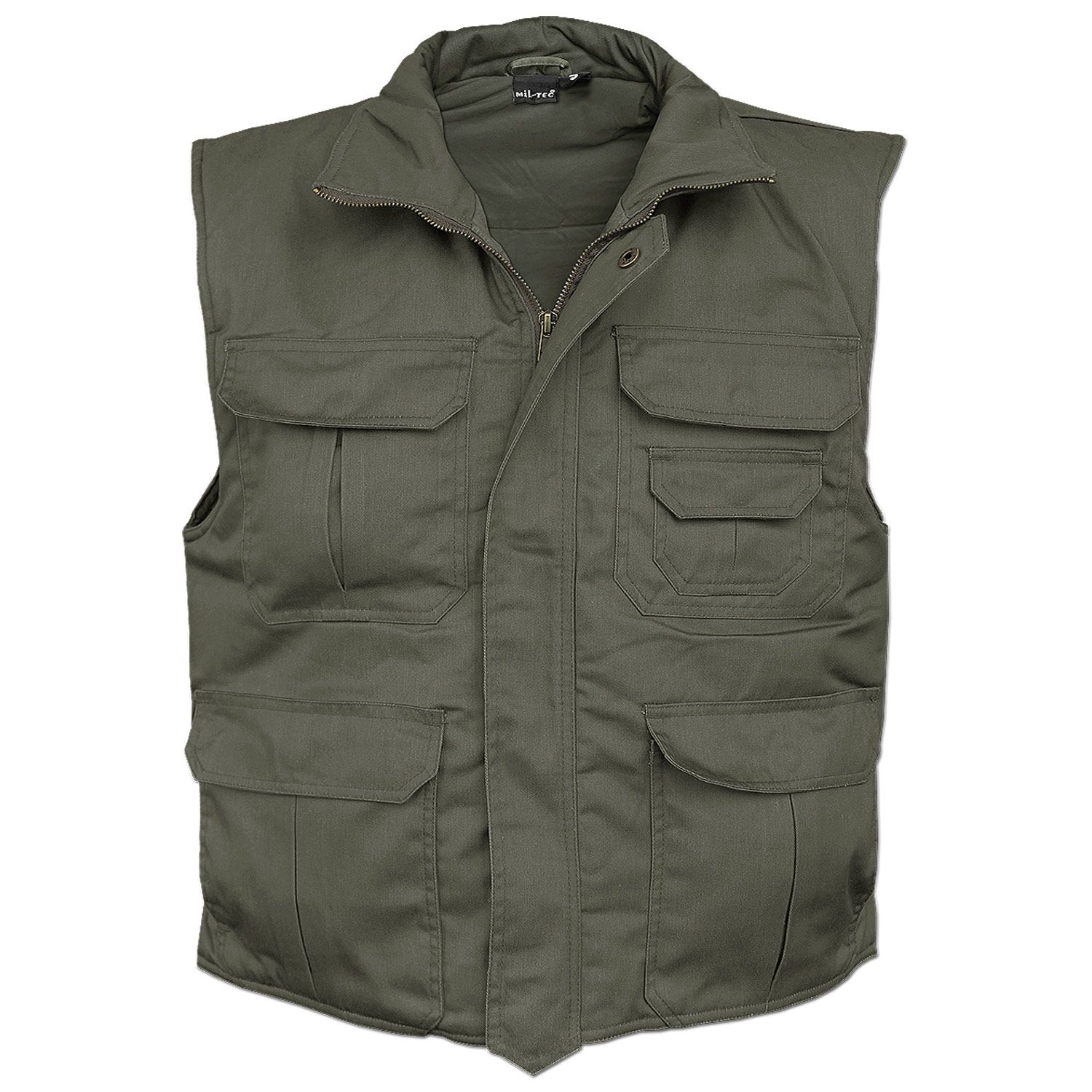 Ranger Weste gefüttert