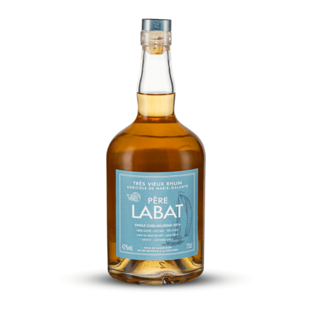 Père Labat 2016 Single Cask V and B 42%