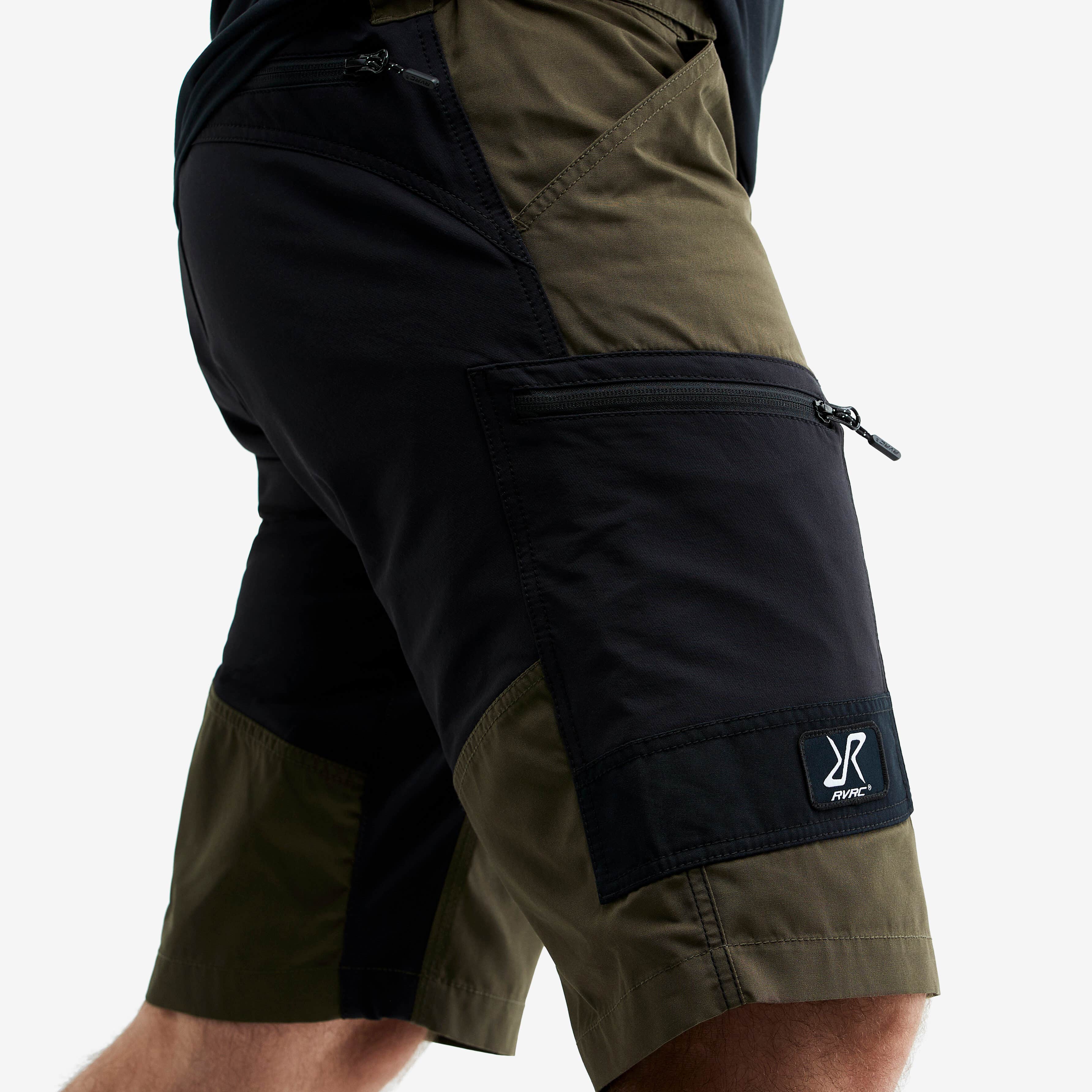 Wander Pro Shorts Homme Mud