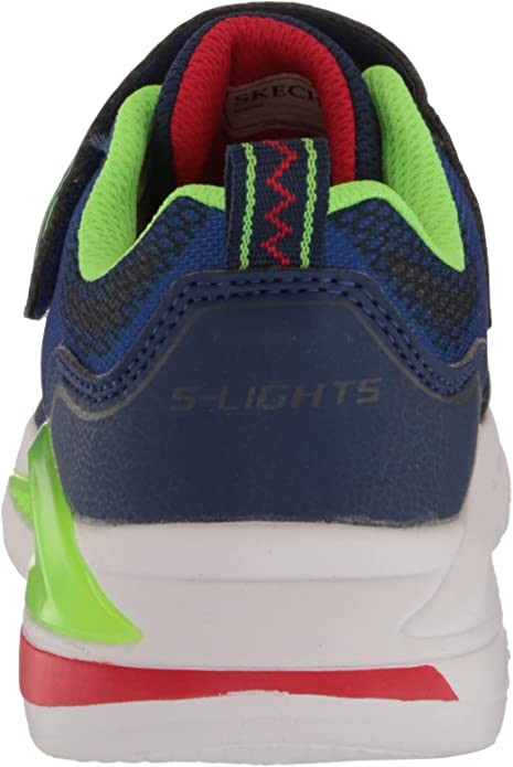 SKECHERS Jungen Halbschuhe blau