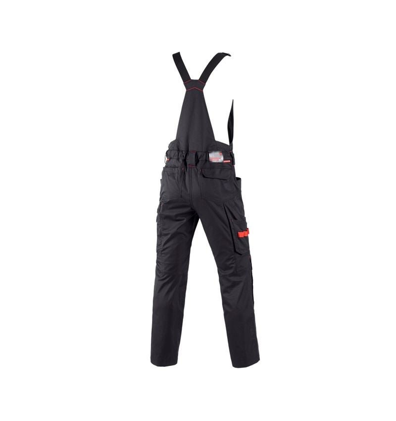 Latzhose e.s.concrete light allseason
