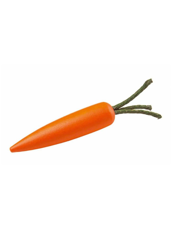 Erzi Möhre für Kaufladenzubehör in orange günstig kaufen onesize